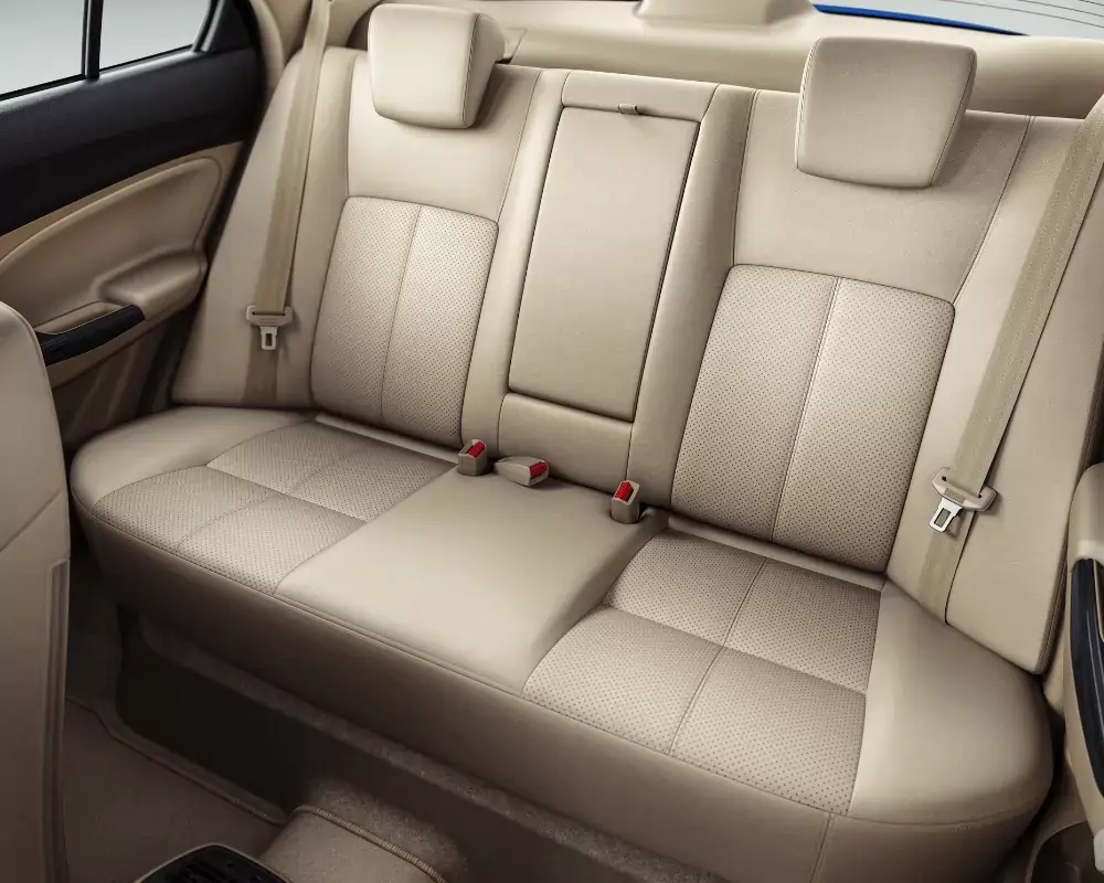 Dzire - Leather Seats Kalyani Motors Ramchandrapuram, Hyderabad